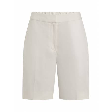 Damskie szorty linen blend calvin klein K20K208380
