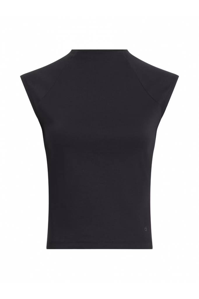 Detal 2 damski top liquid touch calvin klein K20K208422
