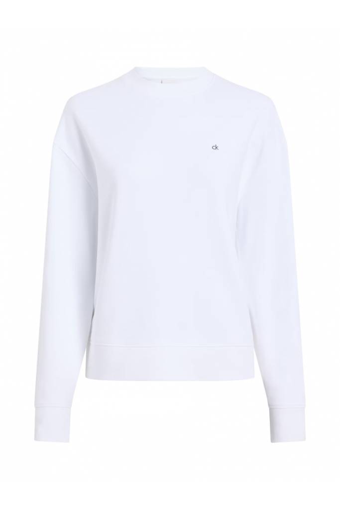 Damska bluza emb terry hoodie calvin klein K20K208092