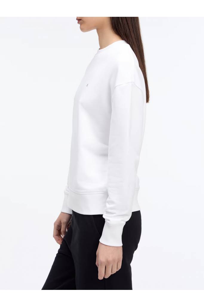Detal stylizacja damska bluza emb terry hoodie calvin klein K20K208092 Detal stylizacja damska bluza emb terry hoodie calvin klein K20K208092