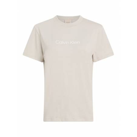 Damski t-shirt hero logo calvin klein K20K205448