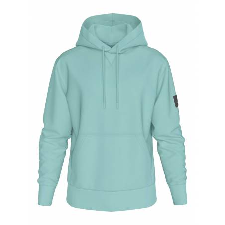 Męska bluza z kapturem badge calvin klein jeans J30J323430