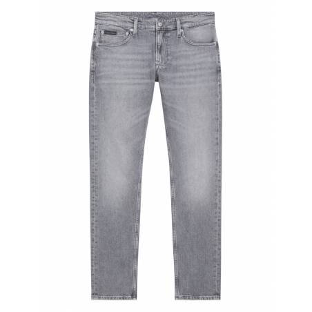 Męskie jeansy slim calvin klein jeans J30J327157