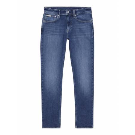 Męskie jeansy skinny calvin klein jeans J30J327161