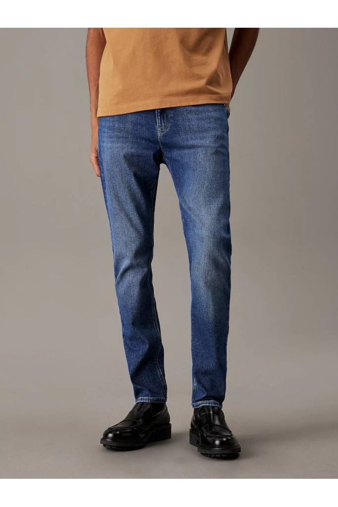 Przód męskie jeansy skinny calvin klein jeans J30J327161 Przód męskie jeansy skinny calvin klein jeans J30J327161