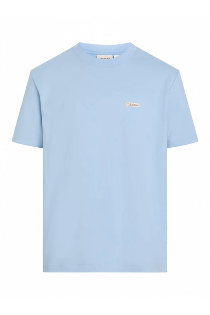 Męski t-shirt ck label calvin klein jeans J30J327234 Męski t-shirt ck label calvin klein jeans J30J327234
