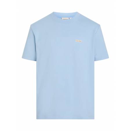 Męski t-shirt ck label calvin klein jeans J30J327234