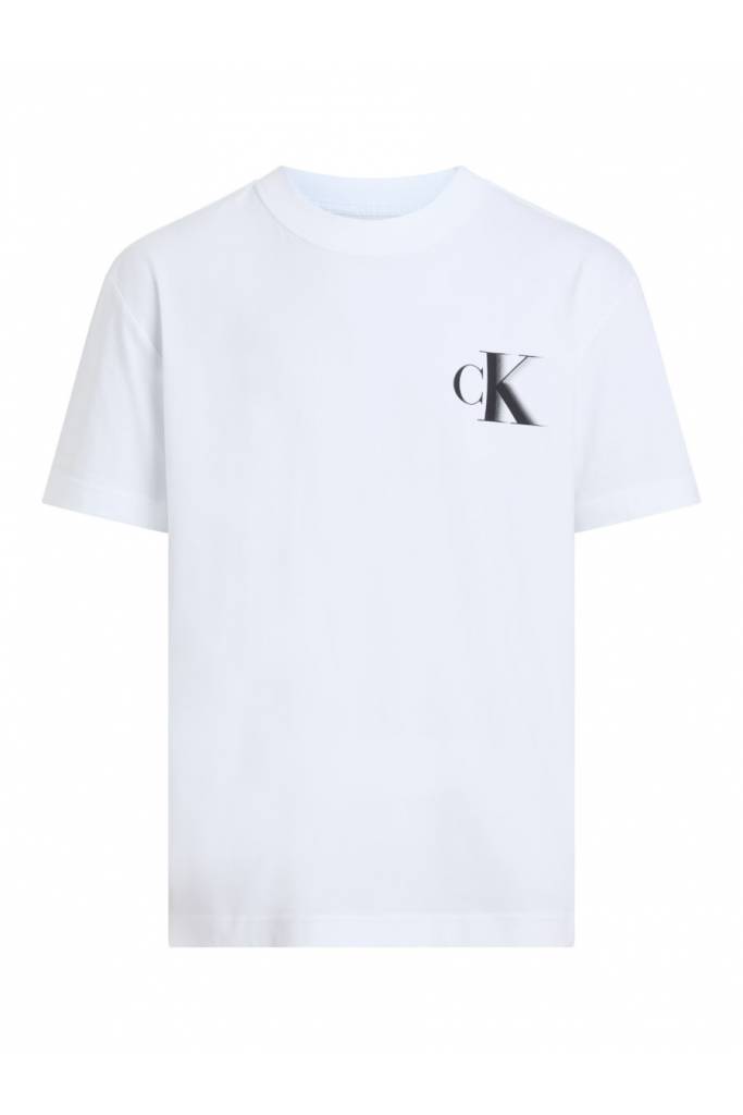Męski t-shirt bold calvin klein jeans J30J327475 Męski t-shirt bold calvin klein jeans J30J327475