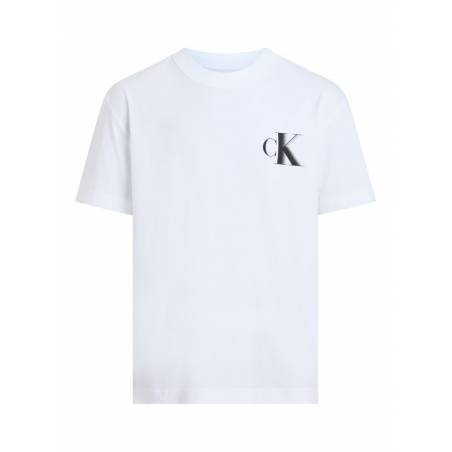 Męski t-shirt bold calvin klein jeans J30J327475