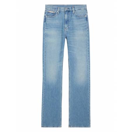 Damskie jeansy authentic bootcut calvin klein jeans J20J225127