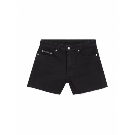 Damskie szorty jeansowe mom calvin klein jeans J20J225154