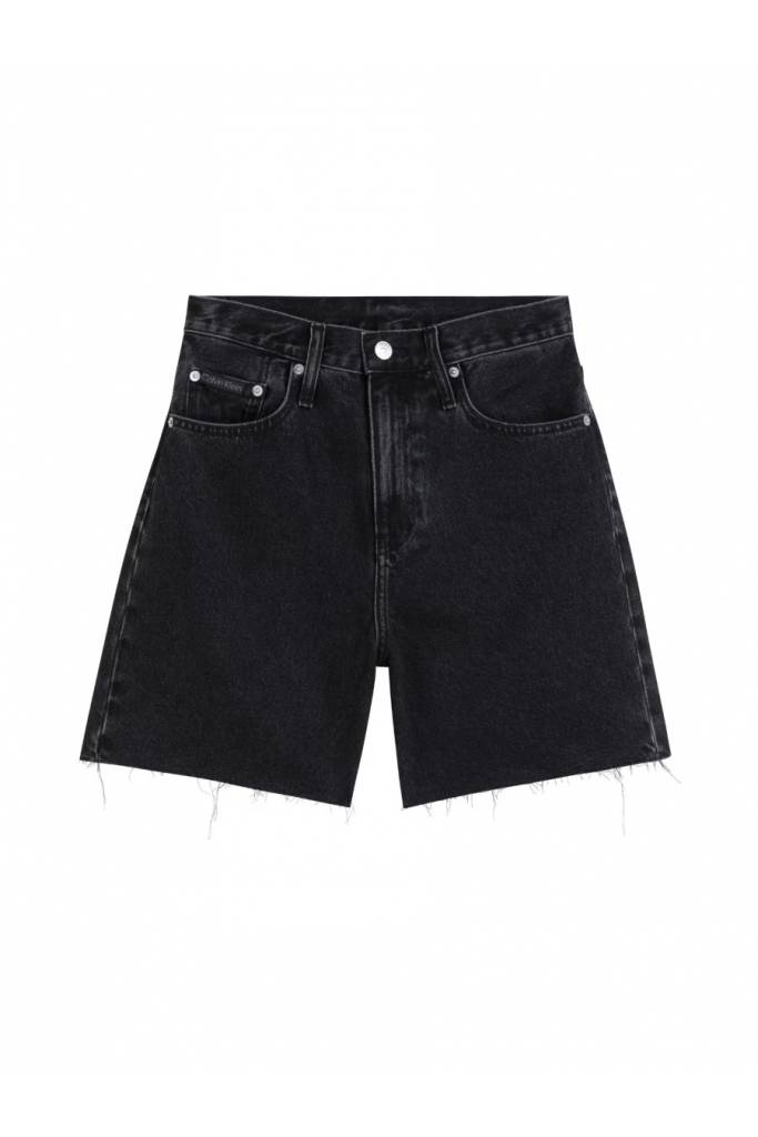 Damskie szorty jeansowe bermuda calvin klein jeans J20J225190