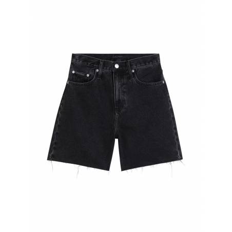 Damskie szorty jeansowe bermuda calvin klein jeans J20J225190