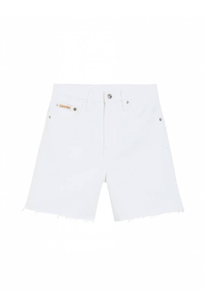 Damskie szorty jeansowe bermuda calvin klein jeans J20J225201 Damskie szorty jeansowe bermuda calvin klein jeans J20J225201