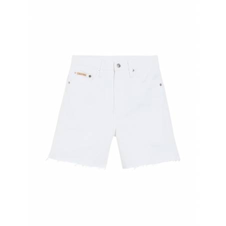 Damskie szorty jeansowe bermuda calvin klein jeans J20J225201