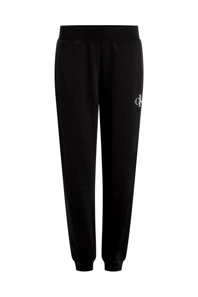 Damskie spodnie dresowe monologo jog calvin klein jeans J20J225354 Damskie spodnie dresowe monologo jog calvin klein jeans J20J225354