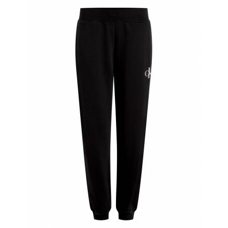 Damskie spodnie dresowe monologo jog calvin klein jeans J20J225354