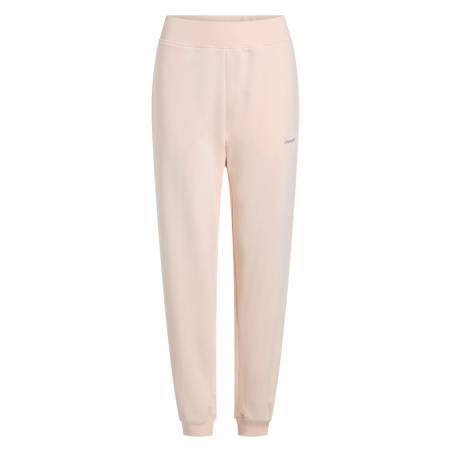 Detal 2 damskie spodnie dresowe monologo jog calvin klein jeans J20J225354