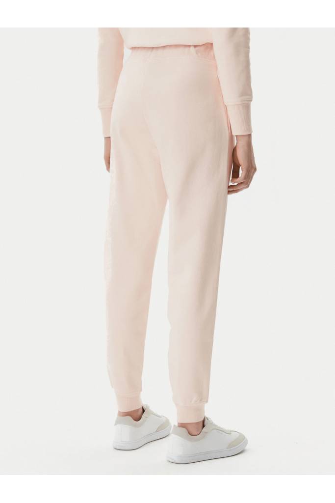 Detal 5 damskie spodnie dresowe monologo jog calvin klein jeans J20J225354 Detal 5 damskie spodnie dresowe monologo jog calvin klein jeans J20J225354