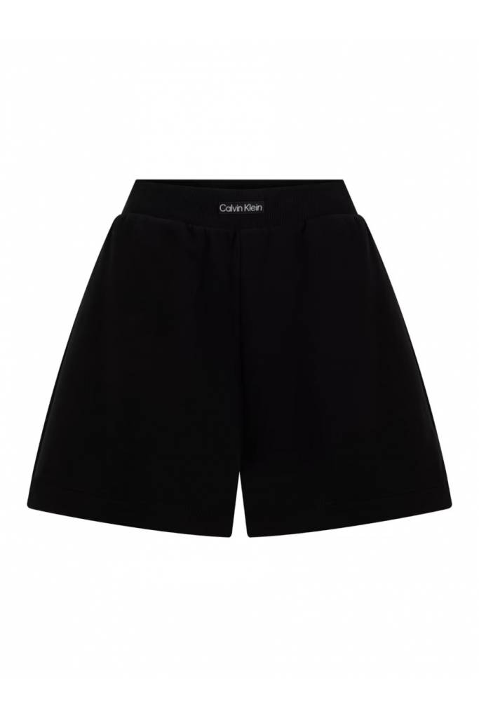 Damskie szorty dresowe placed institutional calvin klein jeans J20J225525 Damskie szorty dresowe placed institutional calvin klein jeans J20J225525
