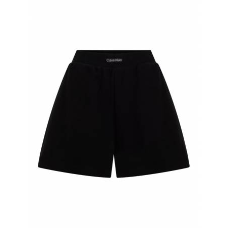Damskie szorty dresowe placed institutional calvin klein jeans J20J225525