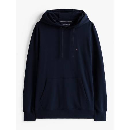 Męska bluza z kapturem essential terry tommy hilfiger MW0MW37235