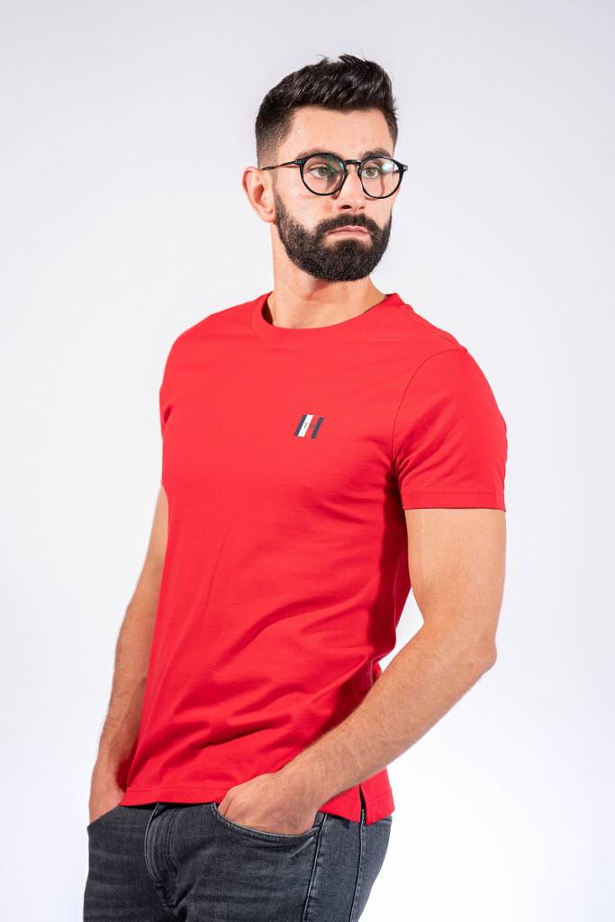Tommy hilfiger t-shirt modern essential MW0MW13327 Tommy hilfiger t-shirt modern essential MW0MW13327