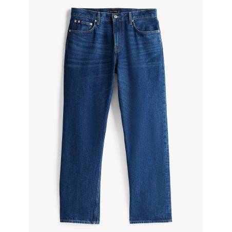Męskie jeansy straight denton june blue tommy hilfiger MW0MW38826
