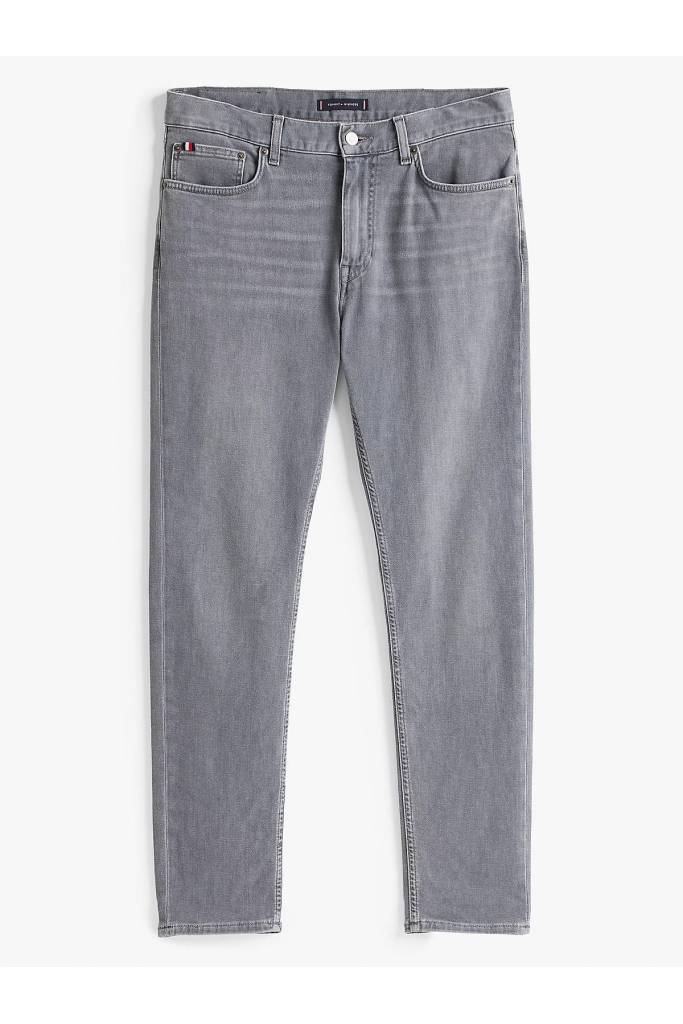 Męskie jeansy slim bleecker sstr eros grey tommy hilfiger MW0MW38828 Męskie jeansy slim bleecker sstr eros grey tommy hilfiger MW0MW38828