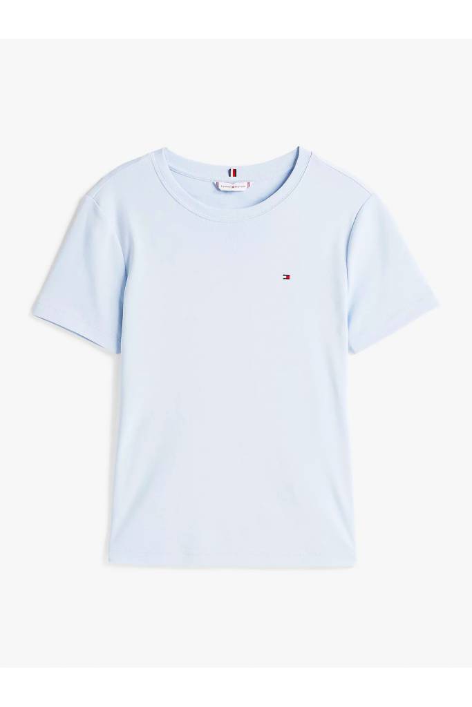Damski t-shirt new cody tommy hilfiger WW0WW40587