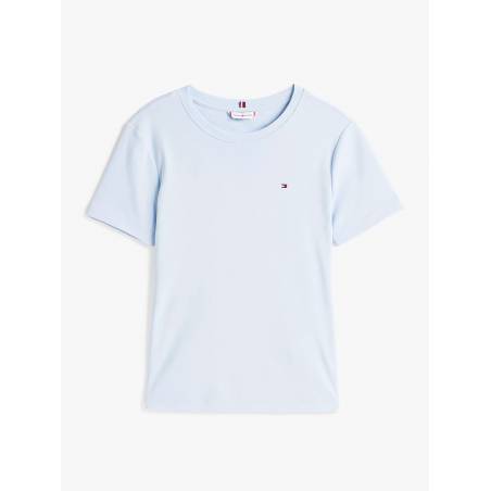 Damski t-shirt new cody tommy hilfiger WW0WW40587