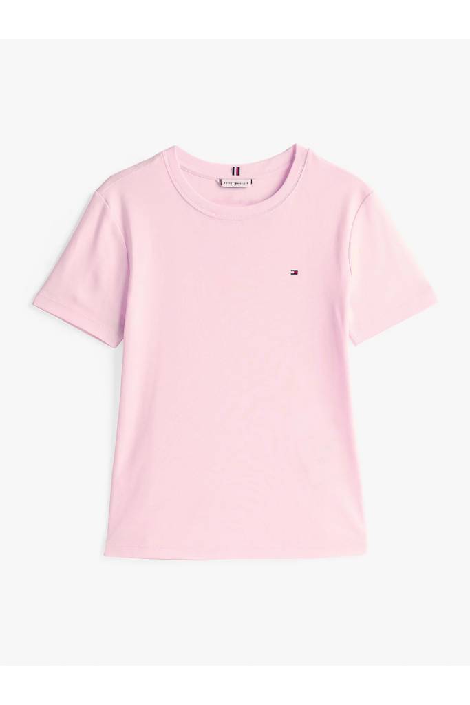 Detal 2 damski t-shirt new cody tommy hilfiger WW0WW40587 Detal 2 damski t-shirt new cody tommy hilfiger WW0WW40587