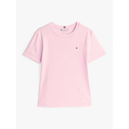 Detal 2 damski t-shirt new cody tommy hilfiger WW0WW40587
