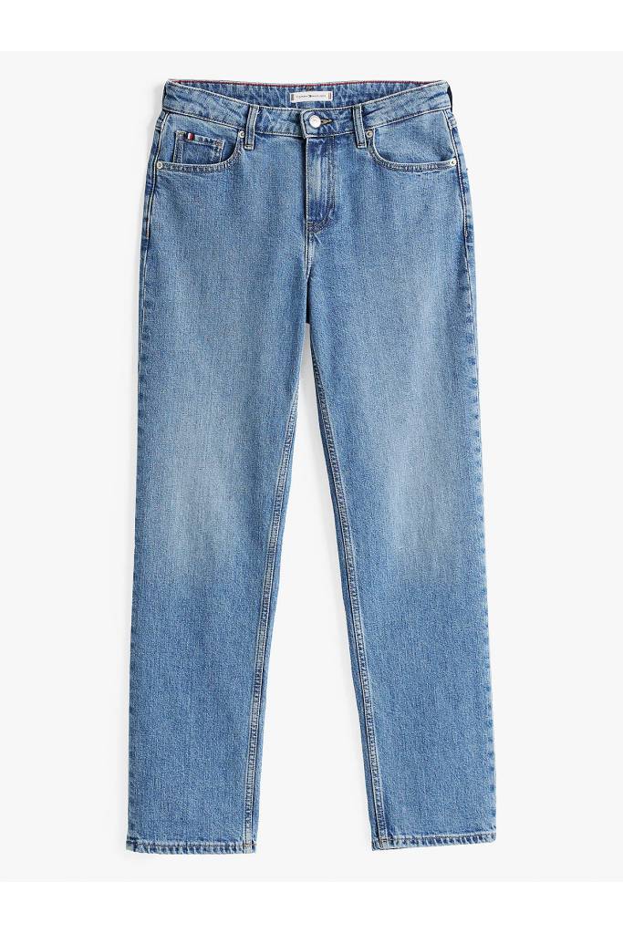 Damskie jeansy classic straight rw uma tommy hilfiger WW0WW44345 Damskie jeansy classic straight rw uma tommy hilfiger WW0WW44345