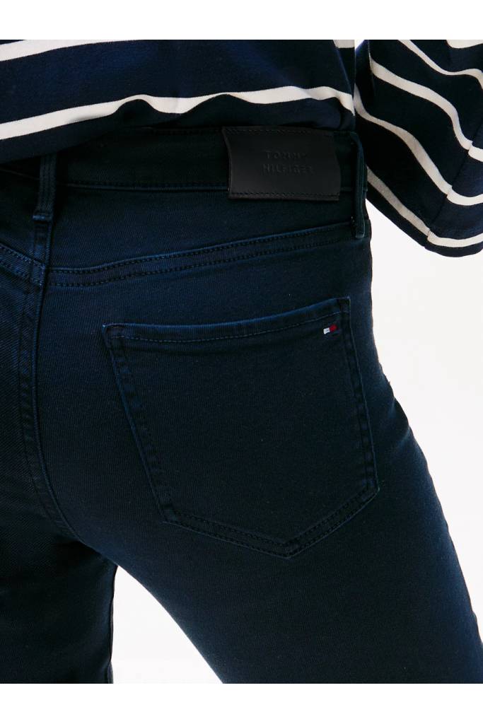 Detal stylizacja damskie jeansy como skinny rw clr tommy hilfiger WW0WW44361 Detal stylizacja damskie jeansy como skinny rw clr tommy hilfiger WW0WW44361