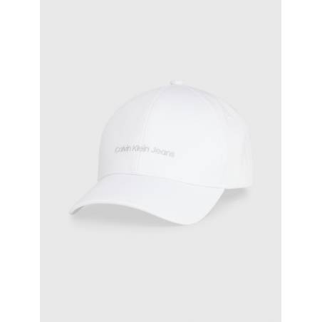 Damska czapka z daszkiem institutional calvin klein jeans K60K608849