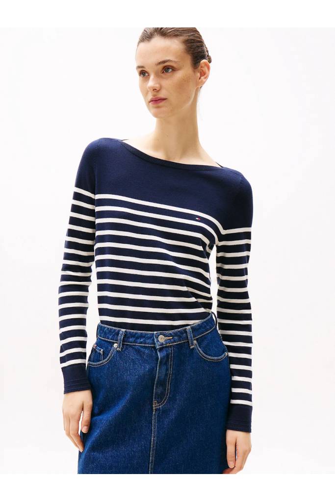 Damski Sweter Co Jersey...