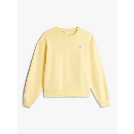 Damska bluza contrast flag reg tommy hilfiger WW0WW45980