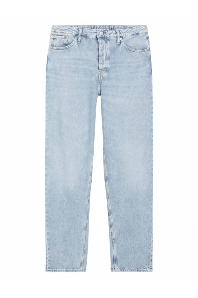 Damskie jeansy 90's loose calvin klein jeans J20J225504