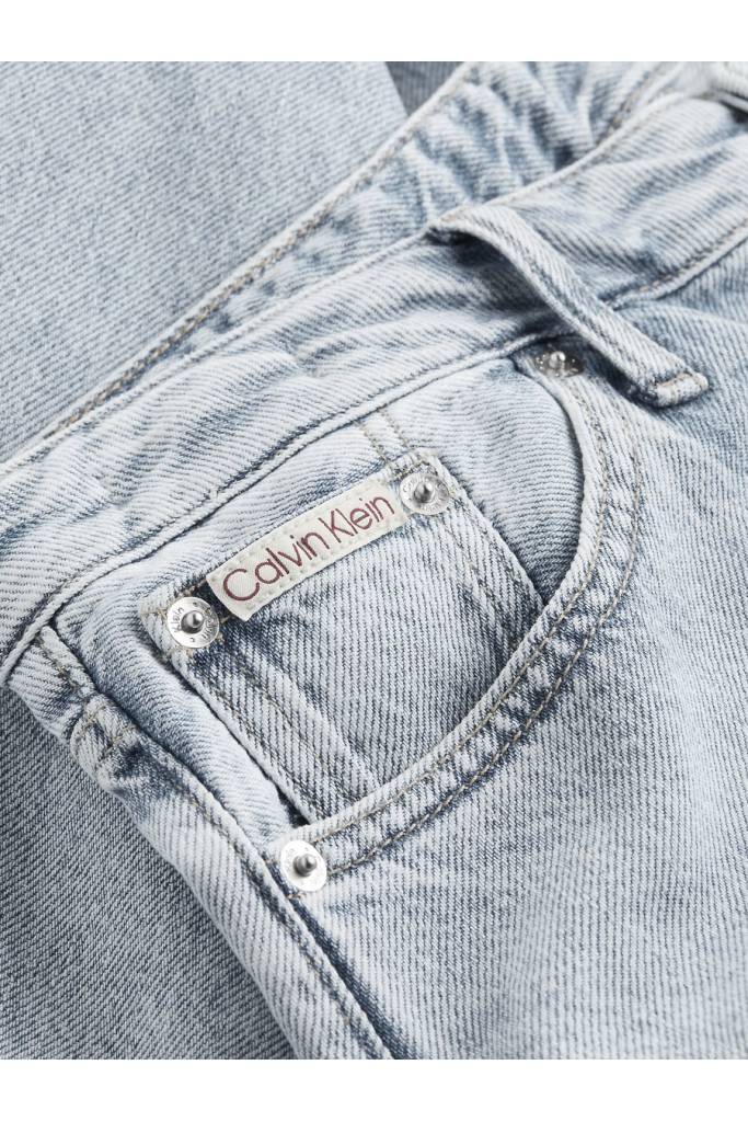 Detal stylizacja damskie jeansy 90's loose calvin klein jeans J20J225504 Detal stylizacja damskie jeansy 90's loose calvin klein jeans J20J225504