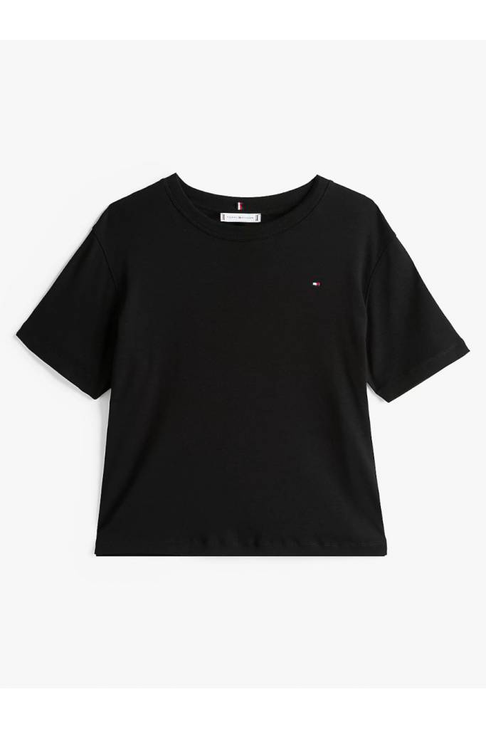 Damski t-shirt rlx modern cody tommy hilfiger WW0WW46158