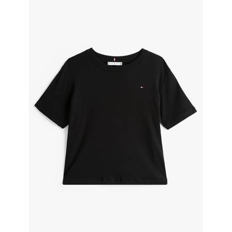 Damski t-shirt rlx modern cody tommy hilfiger WW0WW46158