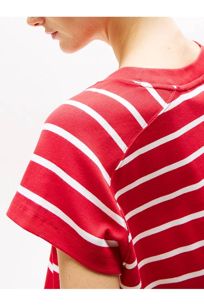 Detal stylizacja damski t-shirt rlx modern cody cap sleeve tommy hilfiger WW0WW44544 Detal stylizacja damski t-shirt rlx modern cody cap sleeve tommy hilfiger WW0WW44544