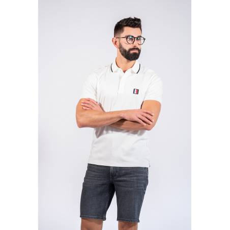 Tommy hilfiger polo jersey męskie MW0MW14153