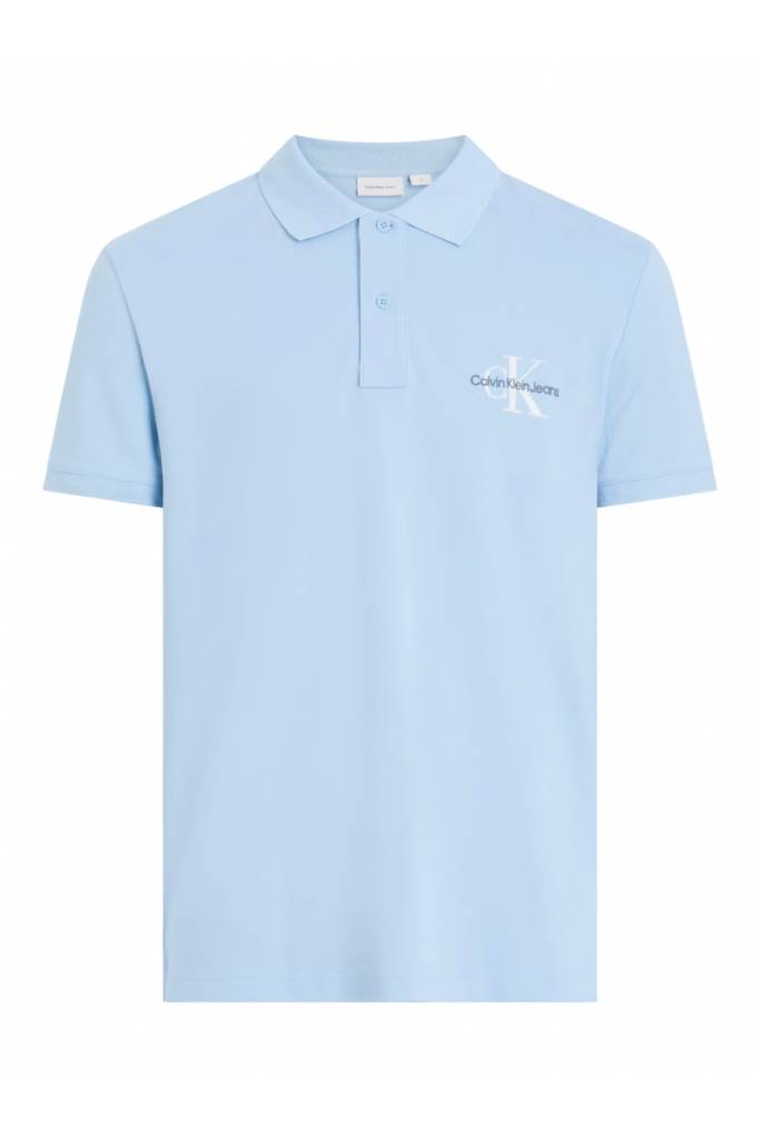 Męskie Polo Monologo Calvin...
