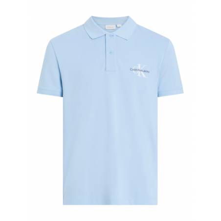 Męskie polo monologo calvin klein jeans J30J325664