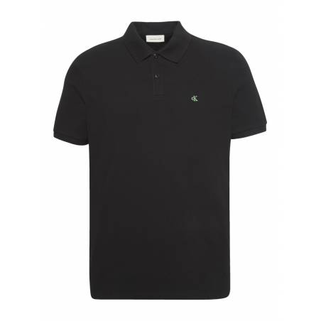 Męskie polo casual pique classic calvin klein jeans LV040EM269