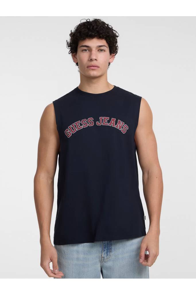 Męski Tank Top Muscle...