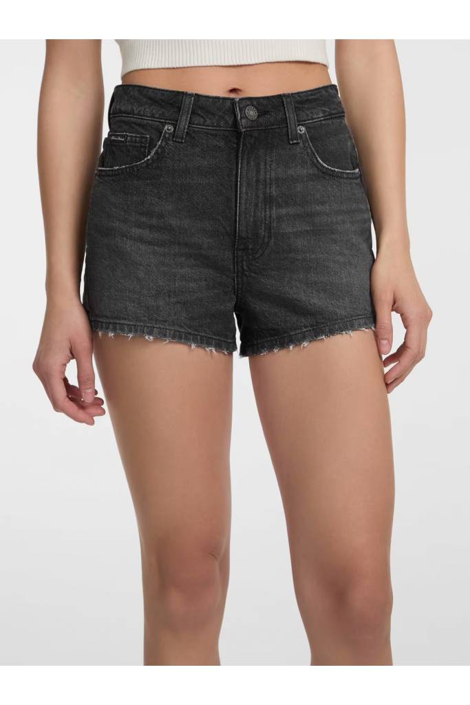 Damskie Szorty Jeansowe...