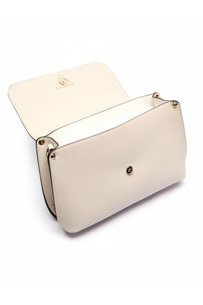 Detal stylizacja damska torebka meridian flap crossbody guess HWBG87 78200 Detal stylizacja damska torebka meridian flap crossbody guess HWBG87 78200